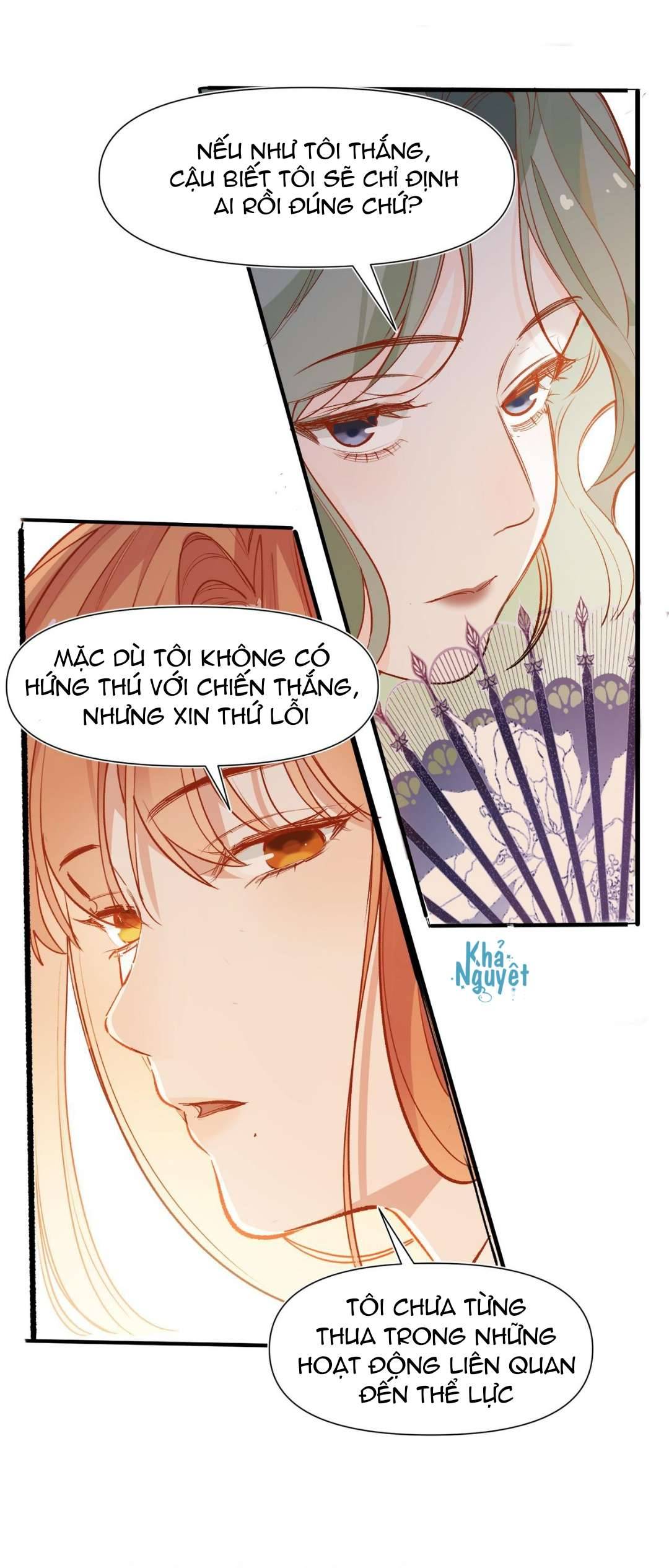 Mười năm sau, tôi kết hôn với kẻ thù không đội trời chung Chap 18 - Next Chap 19