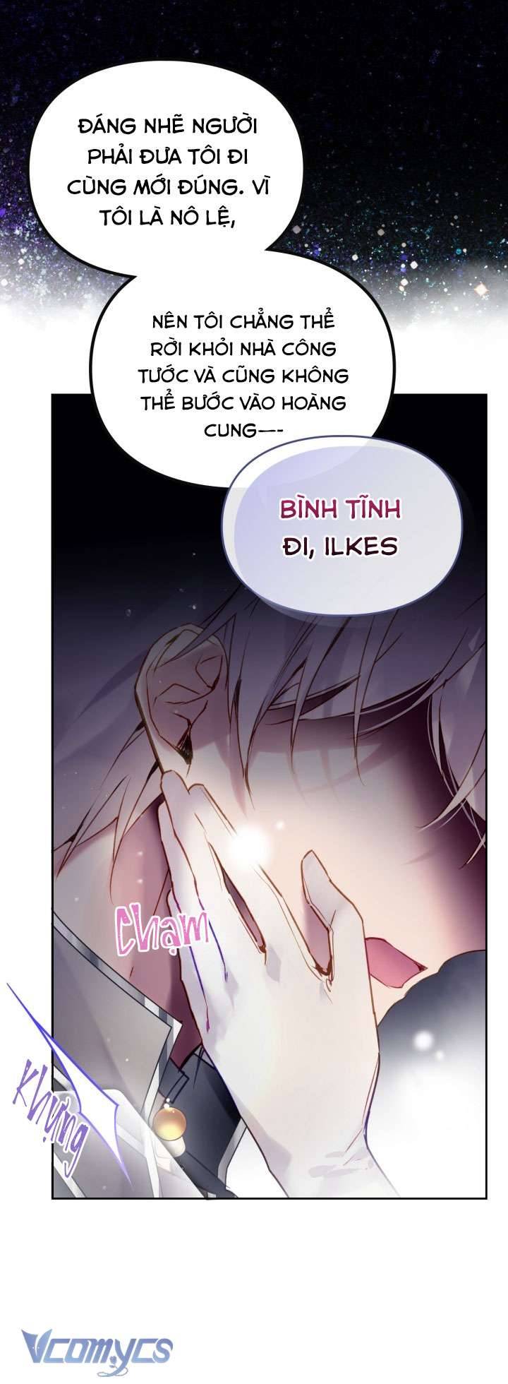 Kết Cục Của Nhân Vật Phản Diện Chỉ Có Thể Là Cái Chết Chapter 134 - Next Chapter 135