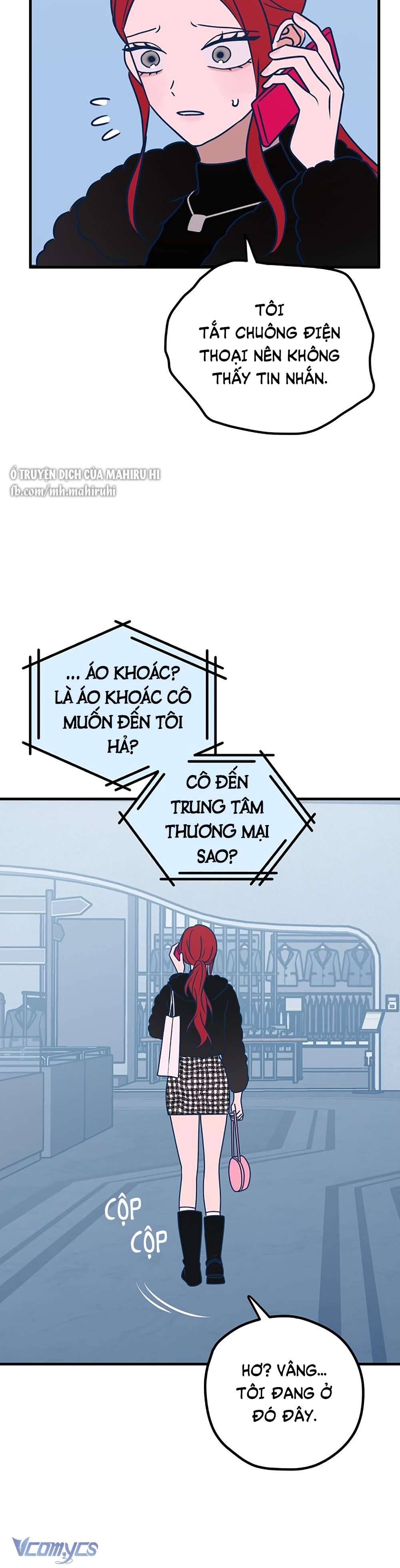 Kẻ Rác Rưởi Không Đáng Được Yêu Chapter 55 - Next Chapter 56