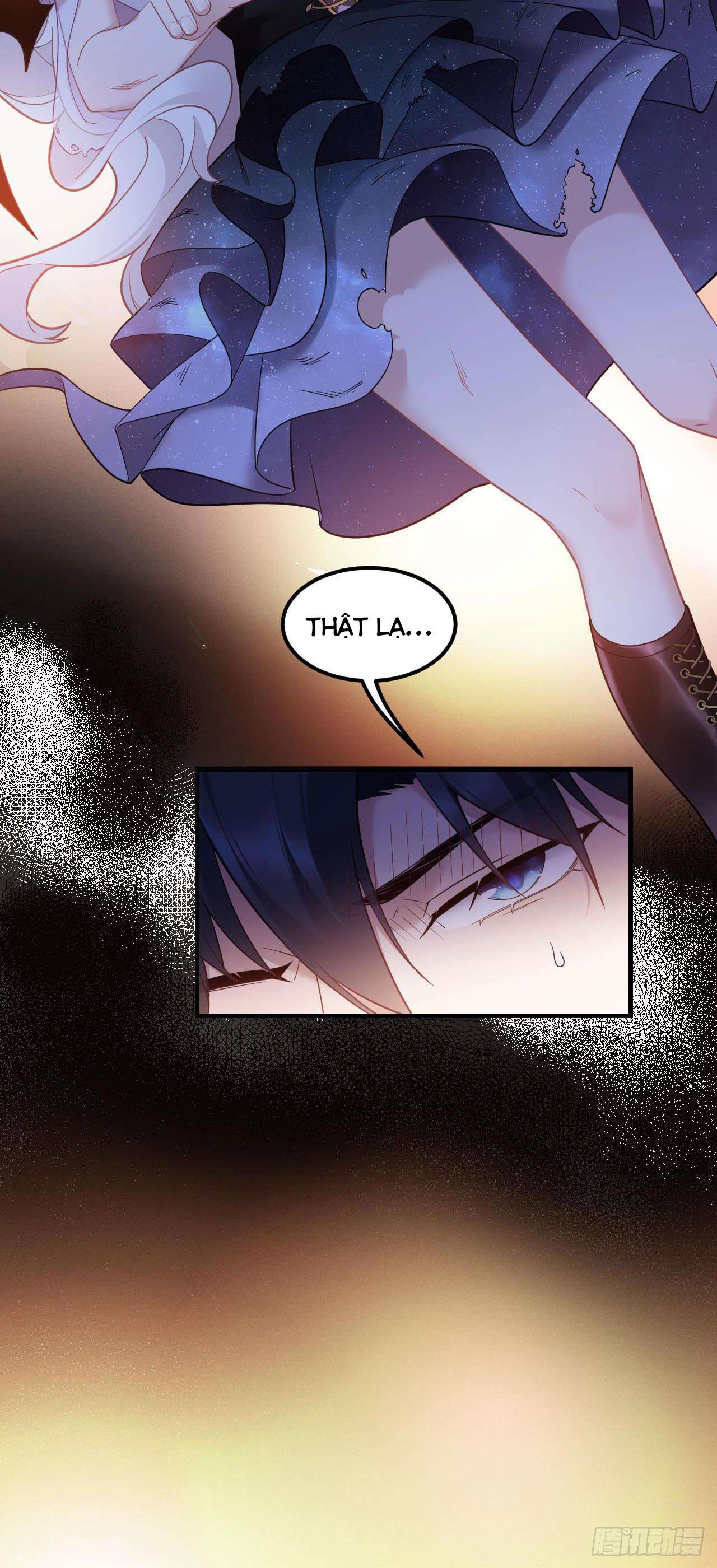 Hiệp Sĩ Độc Quyền Của Long Nữ Chapter 7 - Trang 4