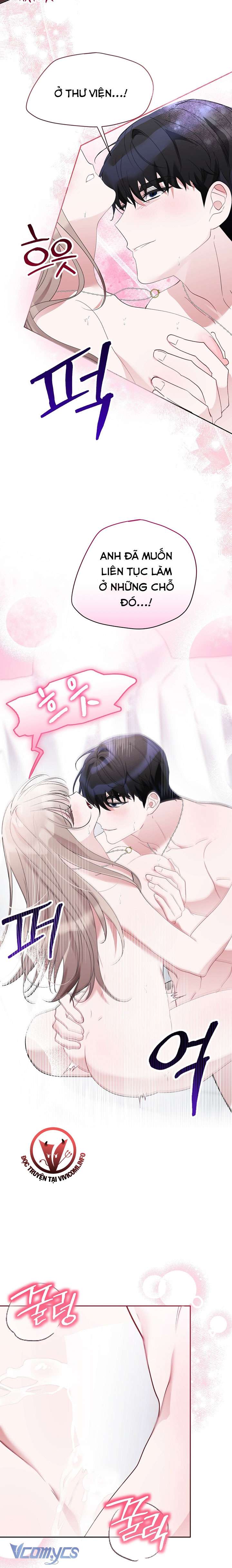 [18+] Người Bạn Dâm Đãng Chap 24 - Trang 2