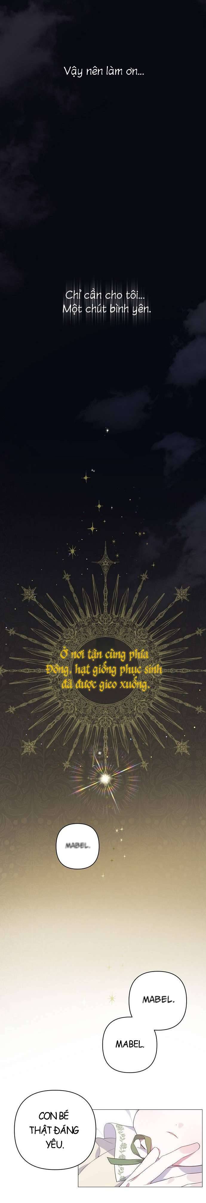 Bé Cưng Bạo Chúa Chap 1 - Trang 2