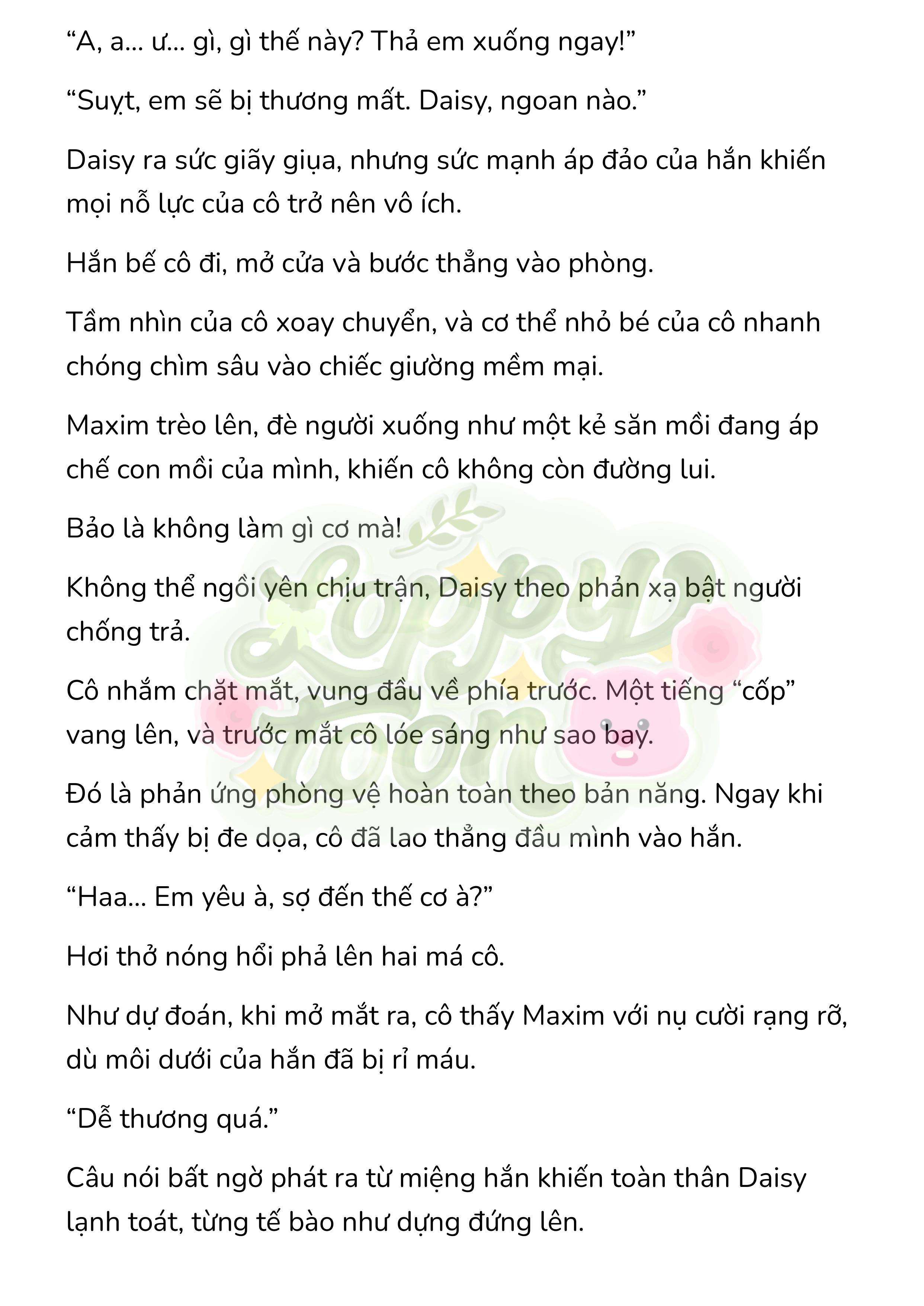 [Novel] Trận Chiến Ly Hôn! Chap 13 - Trang 2