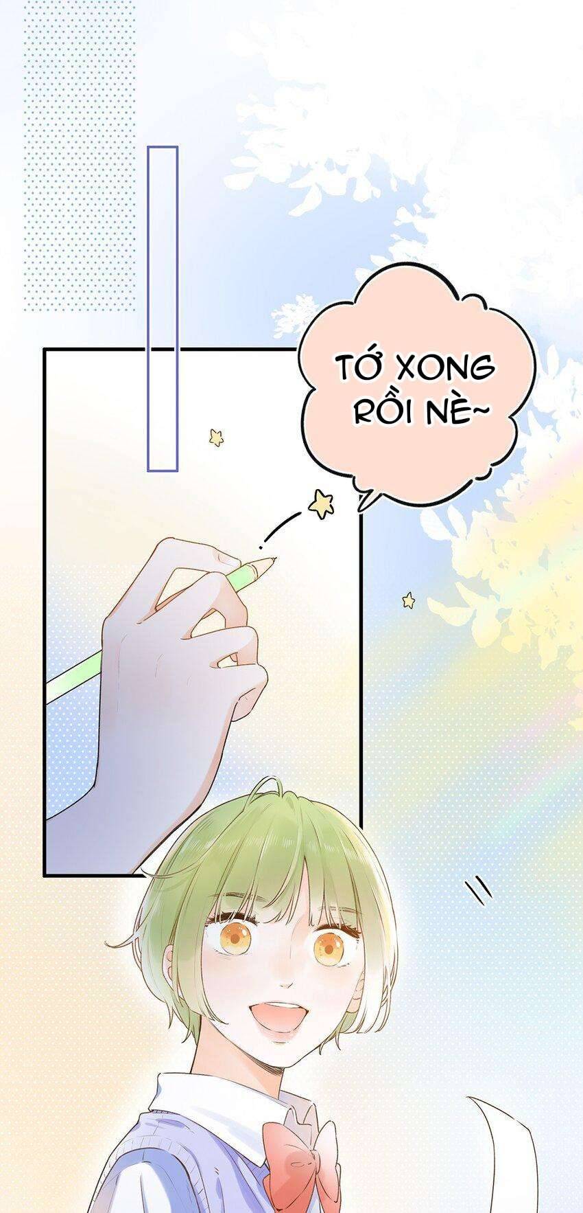 Ánh Sao Phiêu Linh Trong Nước Chapter 24 - Next Chapter 25