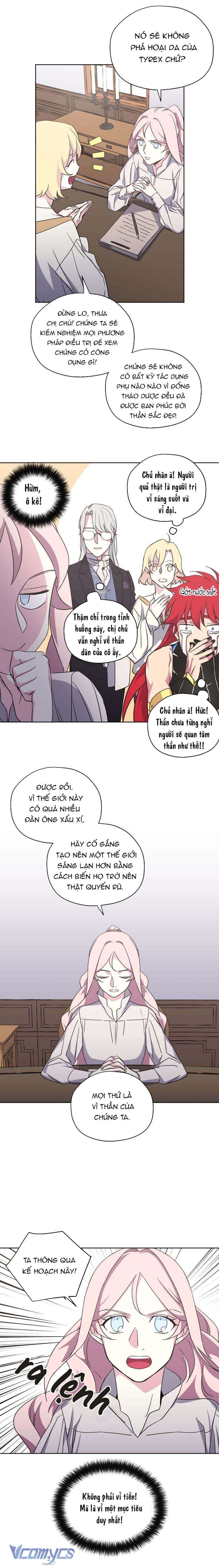 CHITRA Chapter 28 - Next Chapter 29