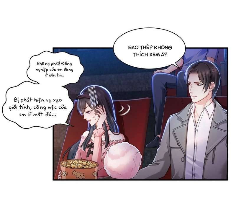 Hệt Như Hàn Quang Gặp Nắng Gắt Chap 131 - Next Chapter 131.1