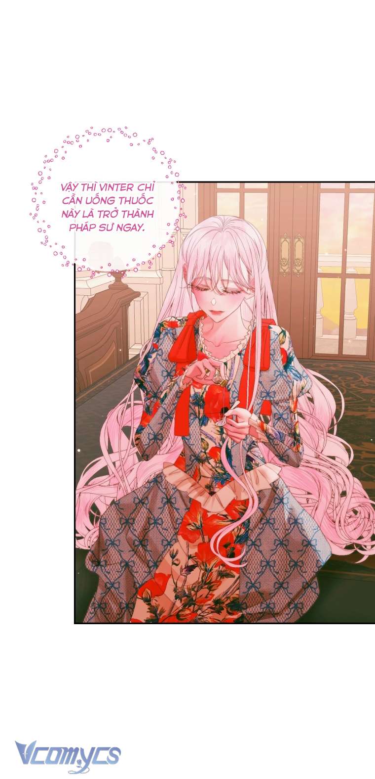 Siren: Trở Thành Gia Đình Của Nhân Vật Phản Diện Chapter 97 - Trang 3