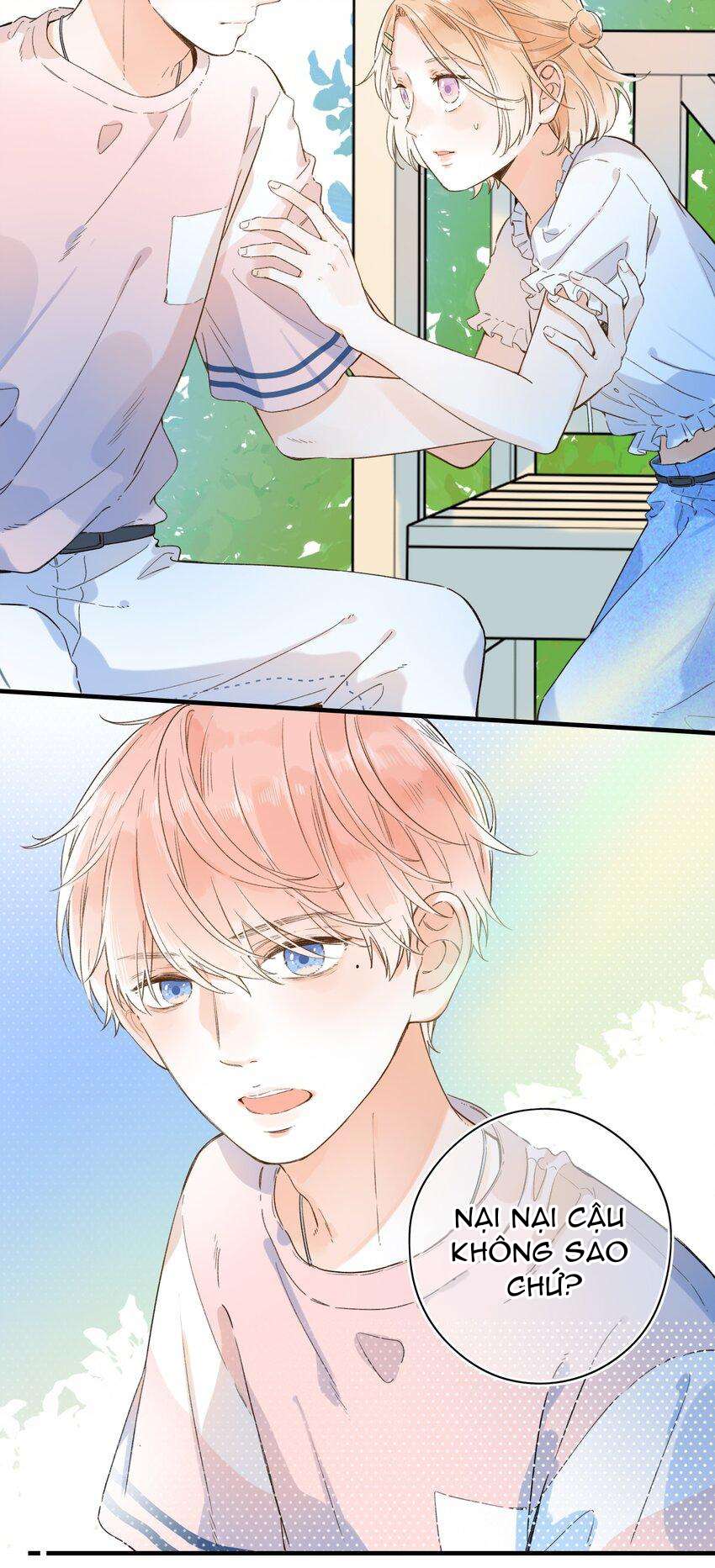 Ánh Sao Phiêu Linh Trong Nước Chapter 12 - Next Chapter 13