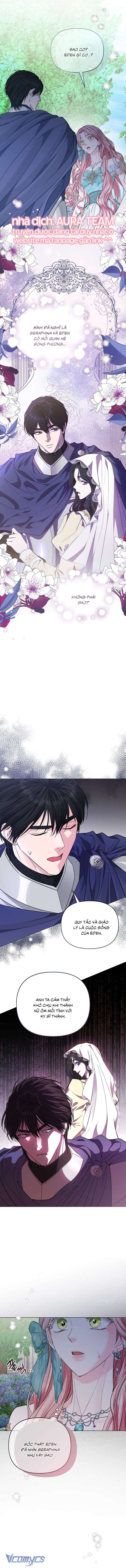 Này Người Chồng Phản Diện, Ngài Ám Ảnh Sai Người Rồi Chap 22 - Trang 4