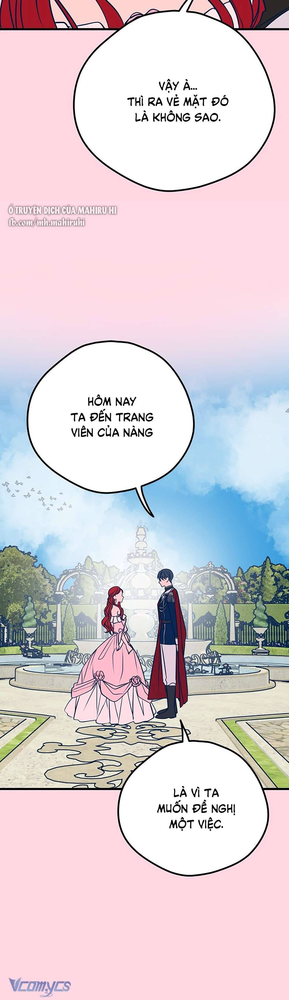 Kẻ Rác Rưởi Không Đáng Được Yêu Chapter 21 - Next Chapter 22