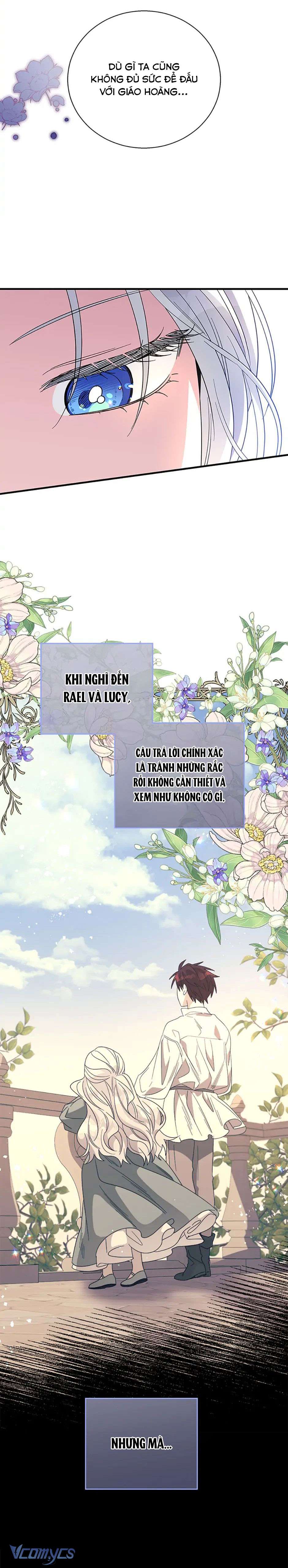 Chồng Yêu, Tôi Đây Bãi Công! Chap 86 - Trang 2