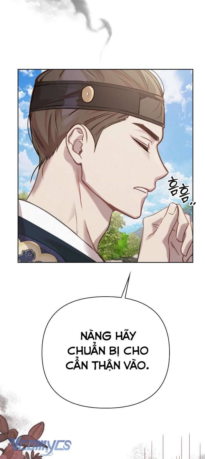 [18+] Tiết Học Bí Mật Của Trung Điện Chap 9 - Trang 2