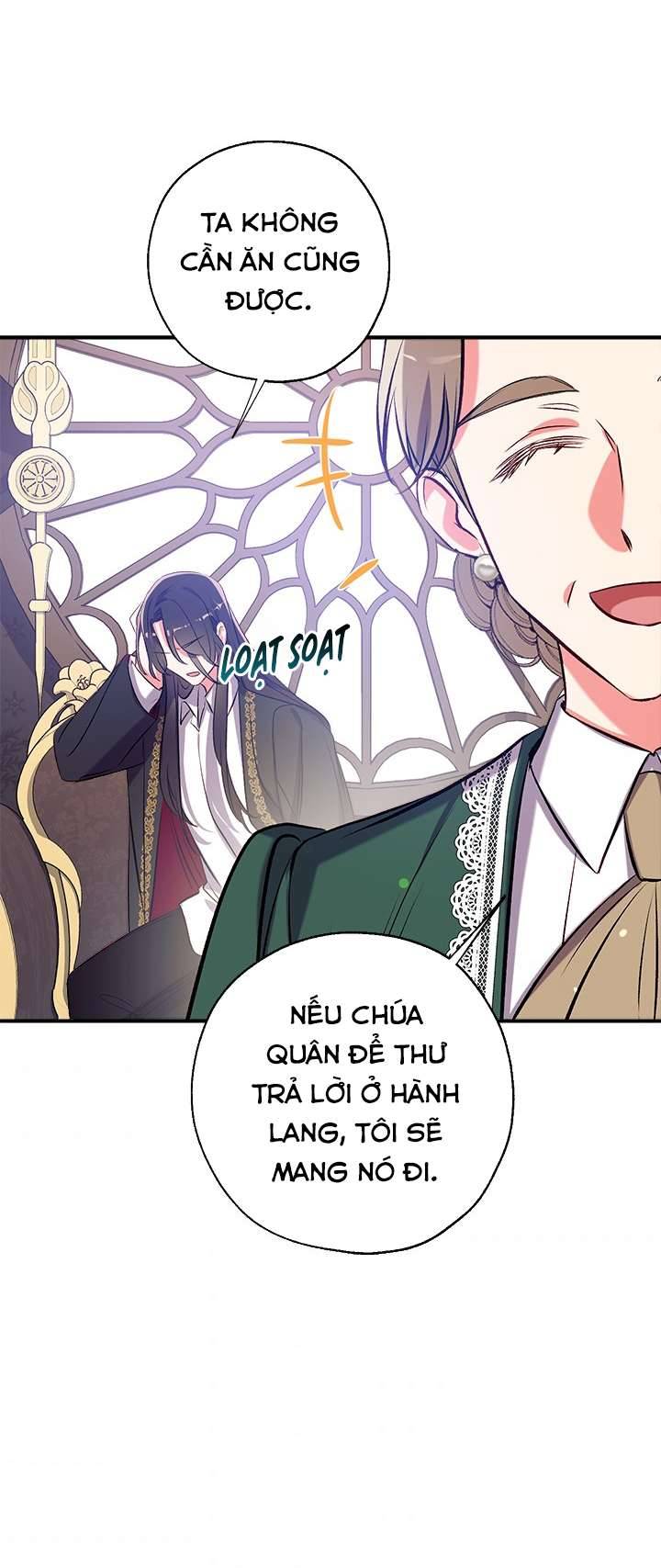 Chúng Ta Có Thể Trở Thành Một Gia Đình Được Không? Chap 40 - Trang 2