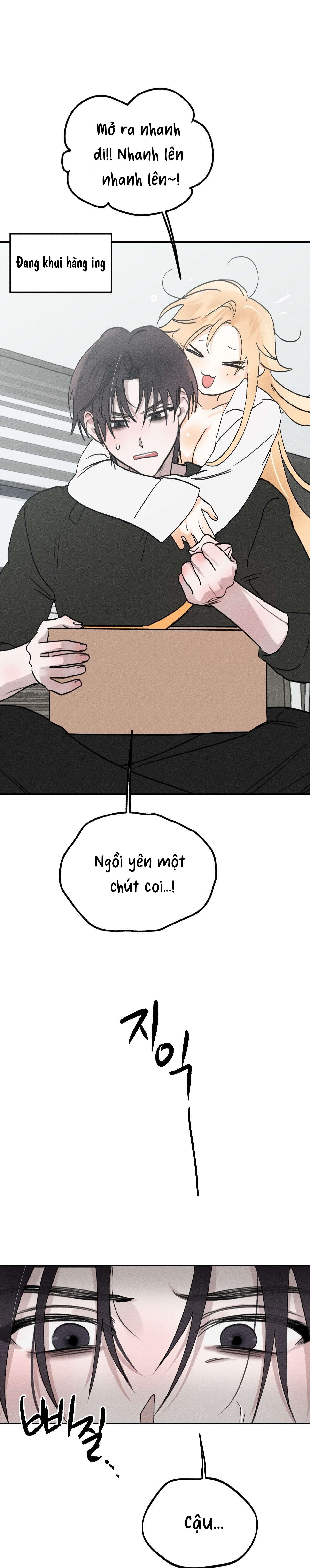 [ 18+ ] Người Đàn Ông Được Quỷ Theo Đuổi Chap 17 - Next Chap 18