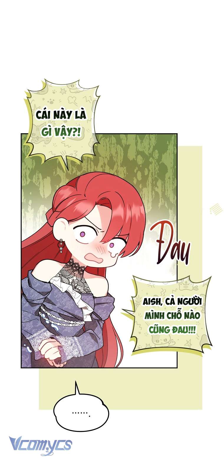 Quý Tộc Gì Chứ, Tôi Chỉ Muốn Về Nhà Chap 3 - Next Chap 4