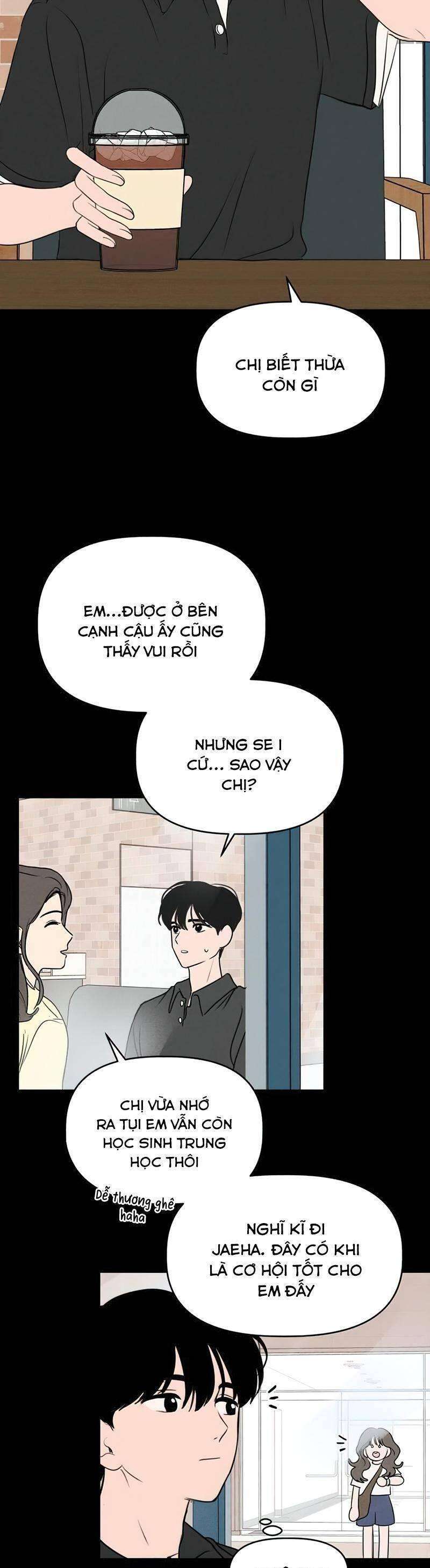 Thỏa Thuận Bí Mật Giữa Chúng Ta Chapter 39 - Next Chapter 40