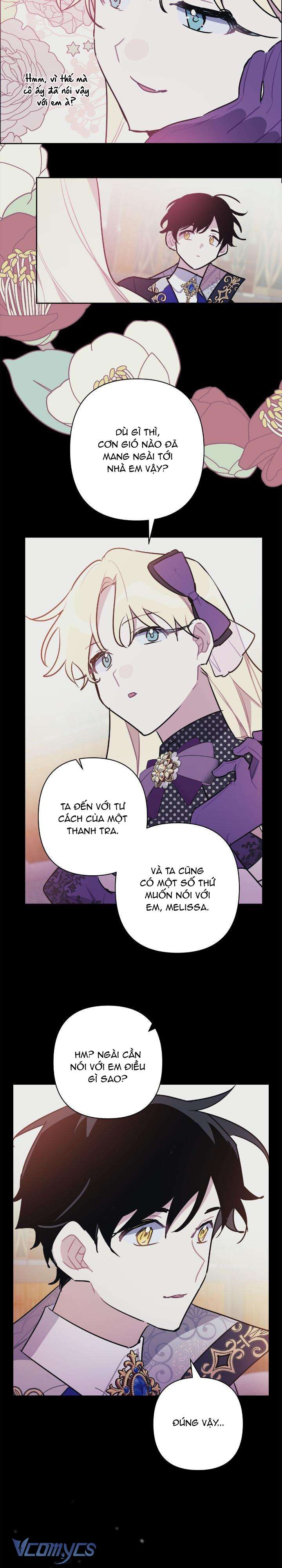 Cách Để Giết Một Pháp Sư Chapter 52 - Trang 3