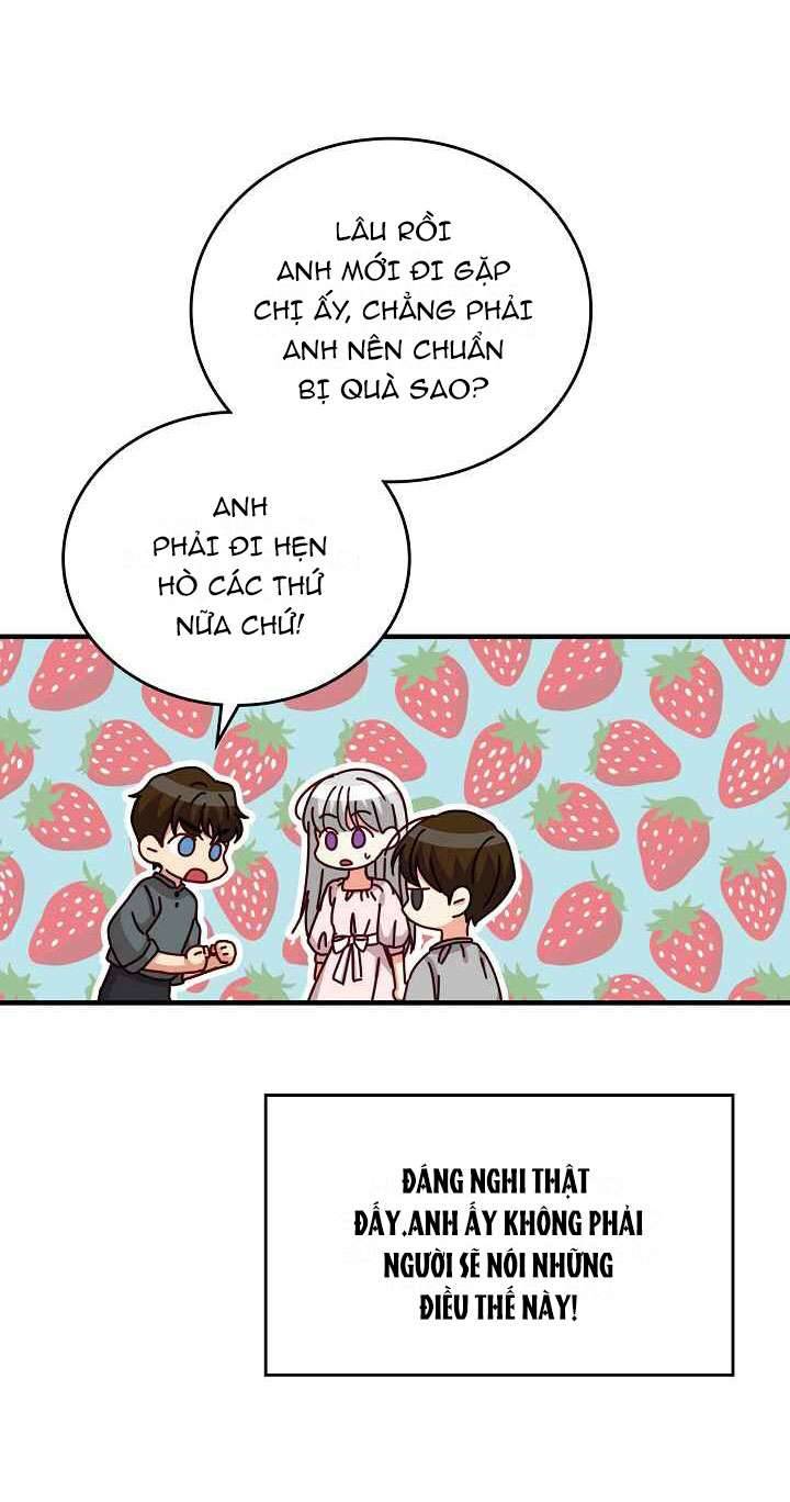 Cẩn Thận Với Các Anh Trai Đấy! Chap 45 - Trang 2