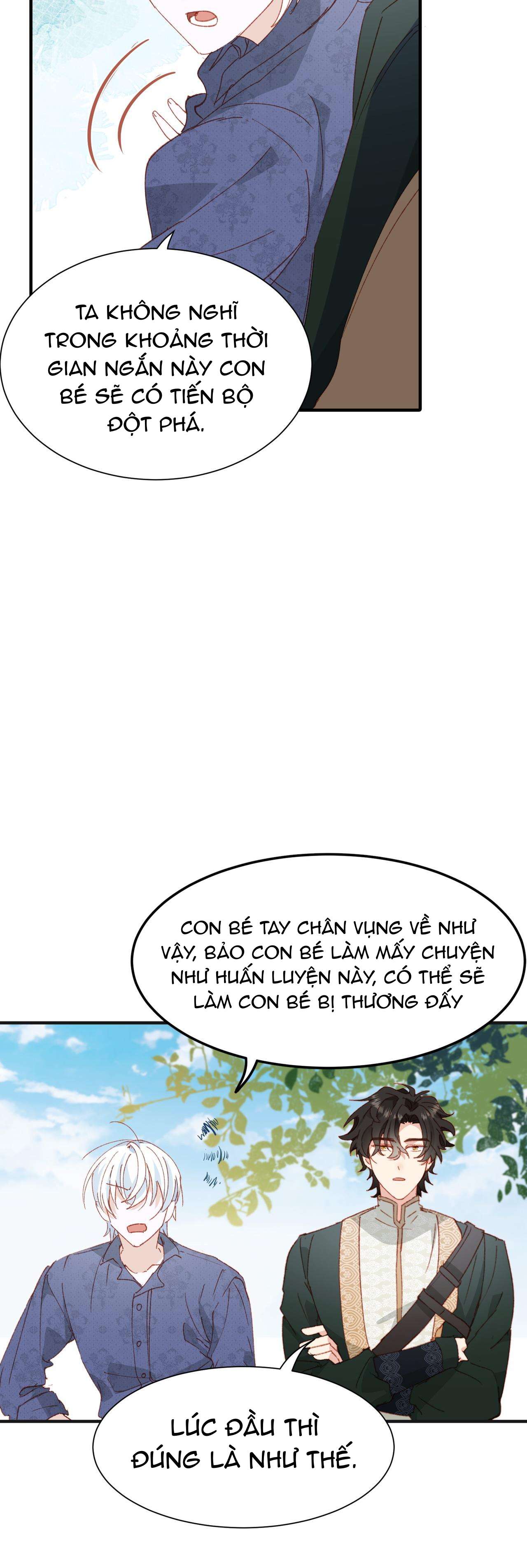 Cô công chúa không muốn được nuông chiều Chap 48 - Trang 2