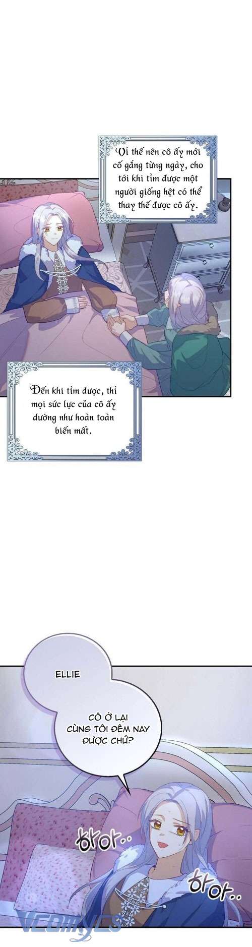 Tôi Chỉ Nhận Ra Sau Khi Mất Cô Ấy Chap 24 - Next Chap 25