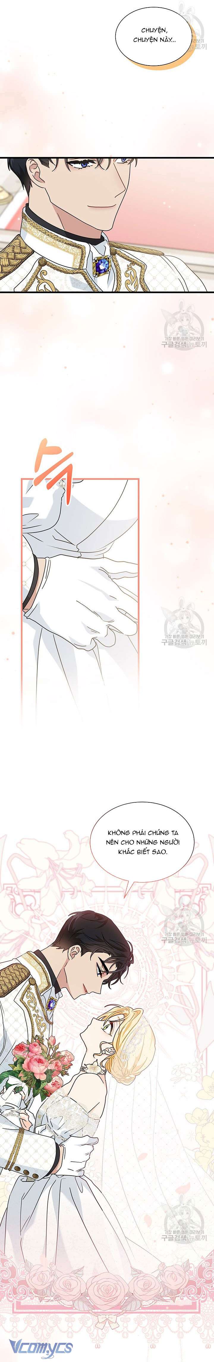 Cô Gái Sẽ Trở Thành Chủ Gia Đình Chapter 25 - Trang 3
