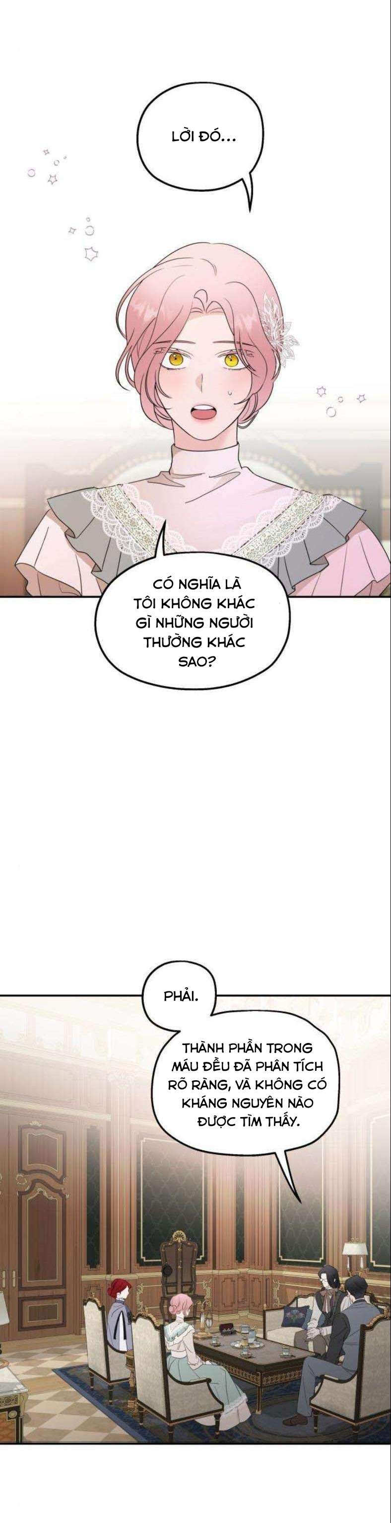 Gia Đình Chồng Quá Ám Ảnh Bởi Tôi Chap 23 - Trang 2