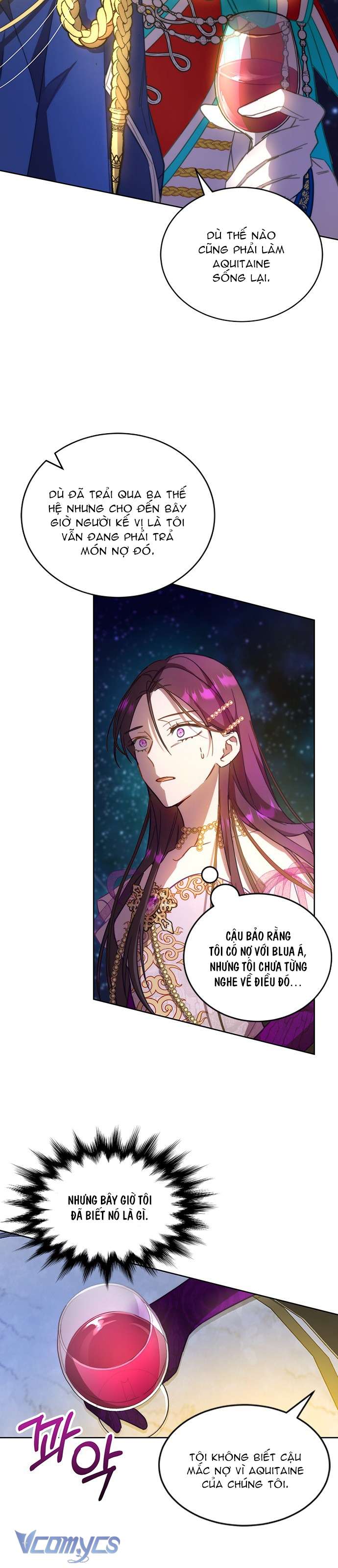 Làm Thế Nào Để Ăn Chủ Nhân Chapter 22 - Trang 3