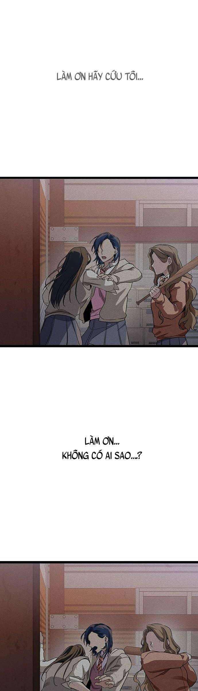 Hoàng Hậu Cao Học Chapter 2 - Trang 3