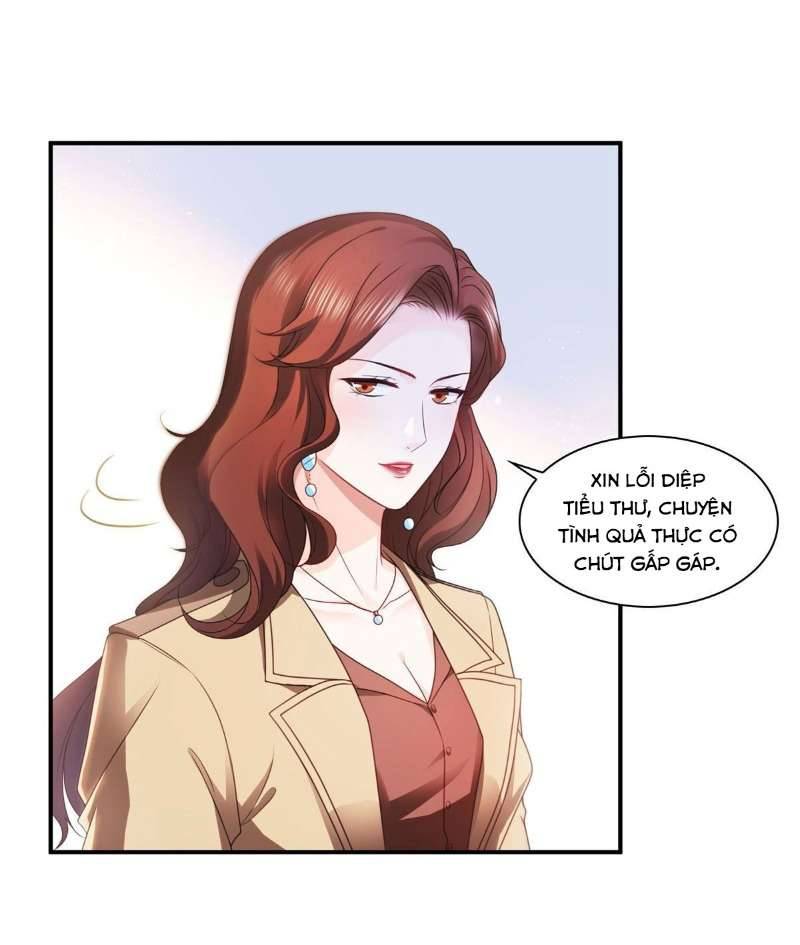 Hệt Như Hàn Quang Gặp Nắng Gắt Chap 124 - Next Chapter 124.1