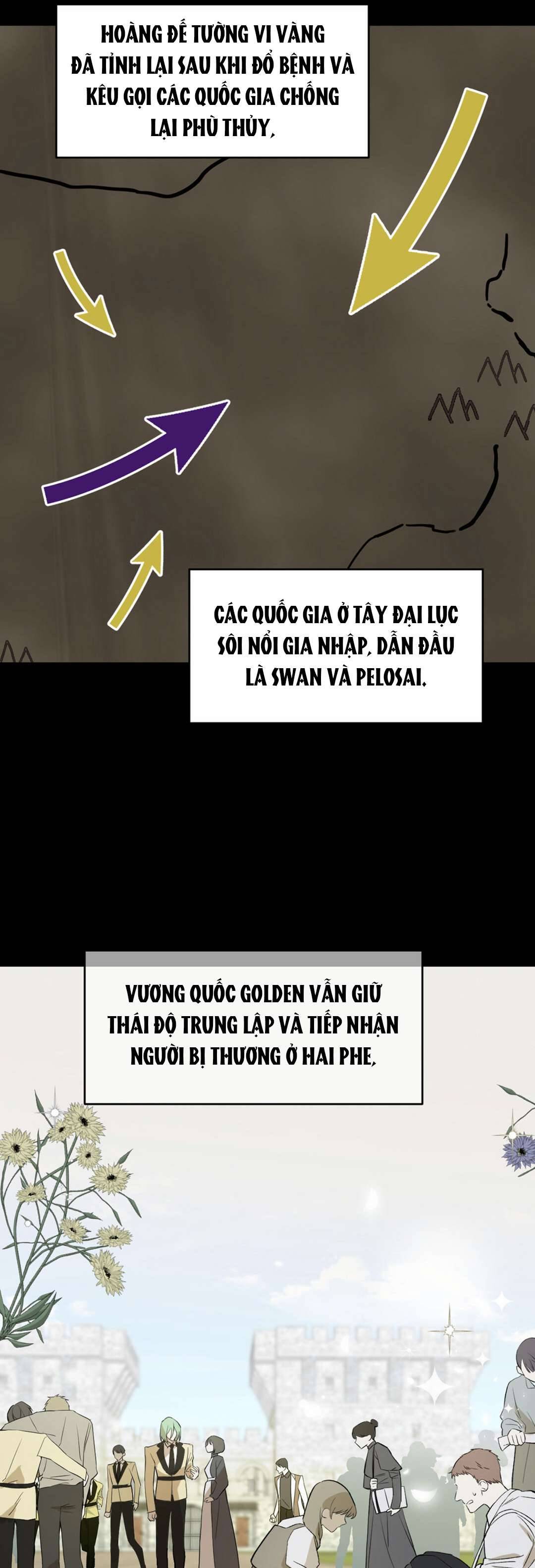 Đại Chiến Công Chúa Chapter 141 - Trang 4