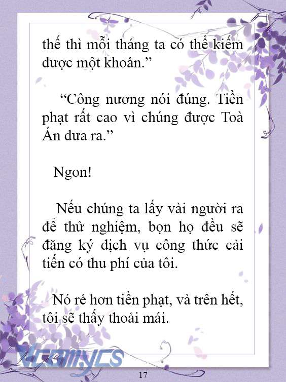 [Novel] Làm Ác Nữ Bộ Không Tốt Sao? Chap 38 - Trang 2