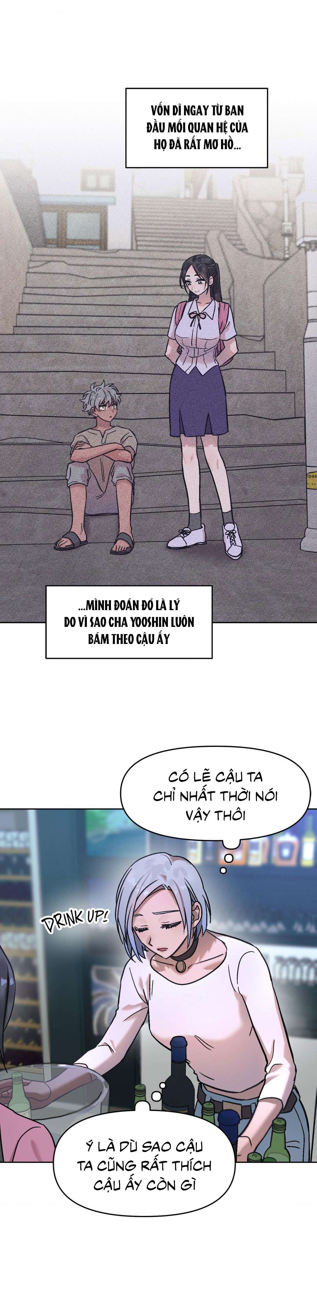 Người Gọi Nặc Danh 2 Chapter 1 - Trang 3