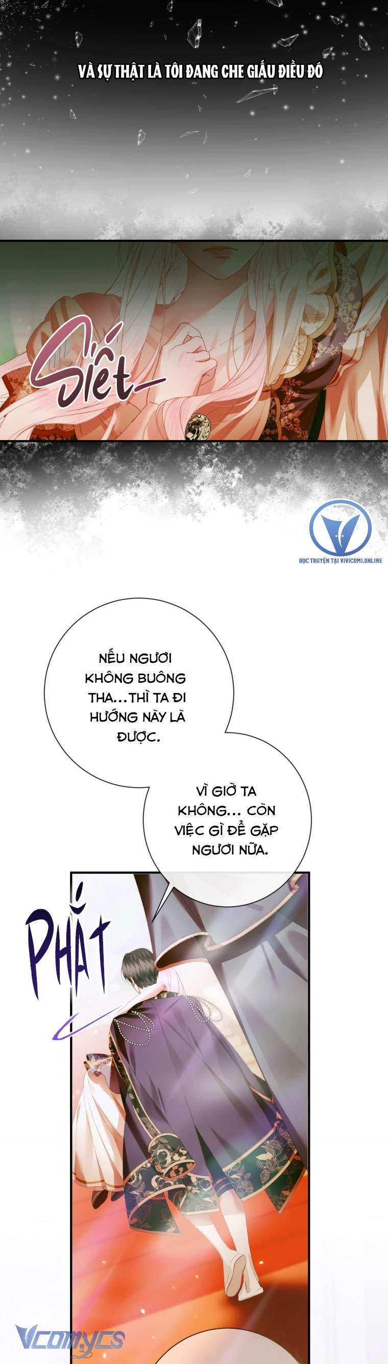 Siren: Trở Thành Gia Đình Của Nhân Vật Phản Diện Chapter 117 - Trang 3