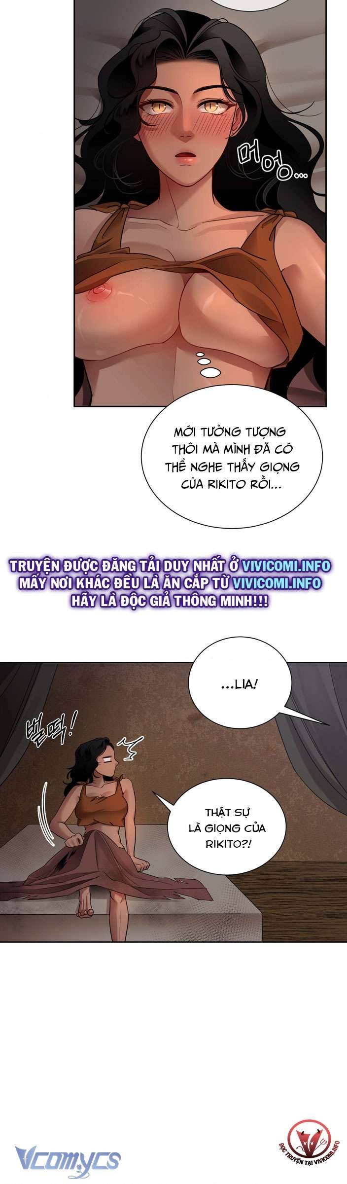 [18+] Pink Chu Chapter 3 - Next Chapter 4