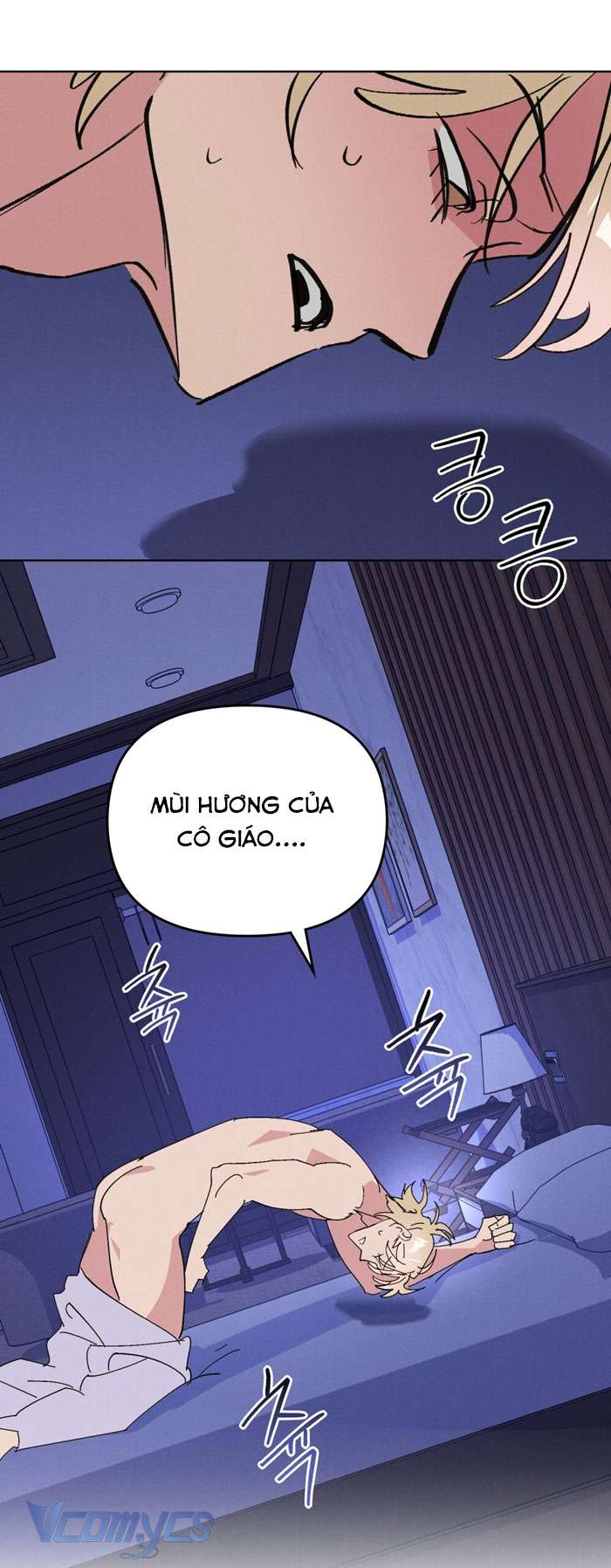 [18+] 7 Giây Thay Vì Một Nụ Hôn Chap 31 - Next Chap 32