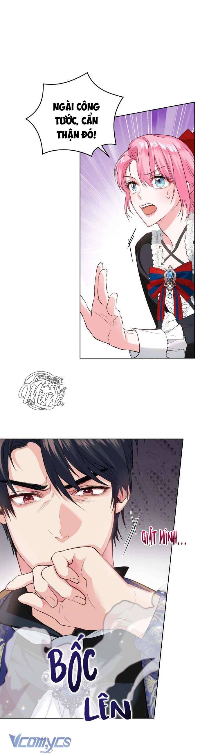 Nhà Điều Chế Nước Hoa Độc Quyền Của Bạo Chúa Chap 27 - Next Chap 28