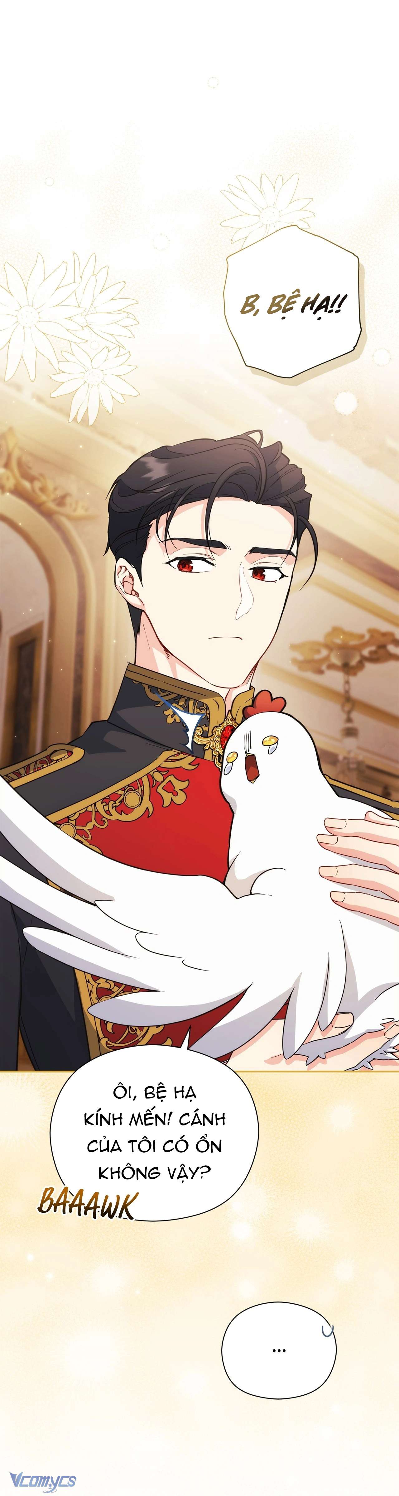 Nàng Công Chúa Trong Chuồng Gà Chap 9 - Trang 3
