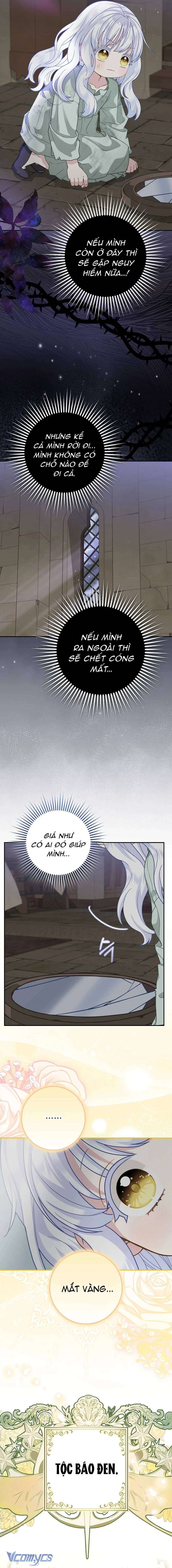 Bé Con Báo Tuyết Của Gia Tộc Báo Đen Chap 1 - Next Chap 2