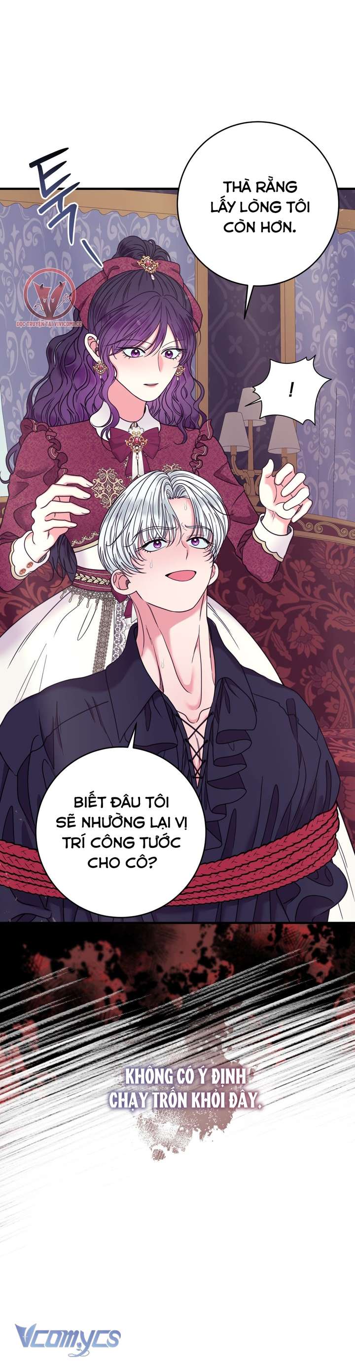 [18+] Anh Trai Đã Thay Đổi Chap 27 - Next Chap 28