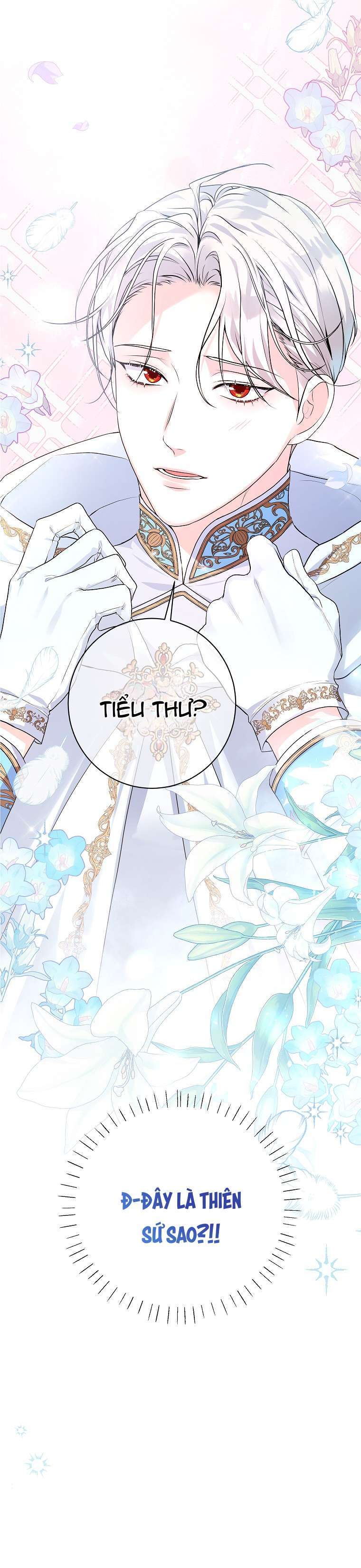 Kẻ Phản Diện Có Thời Hạn Ủng Hộ Tôi Hủy Hôn Chapter 20 - Trang 4