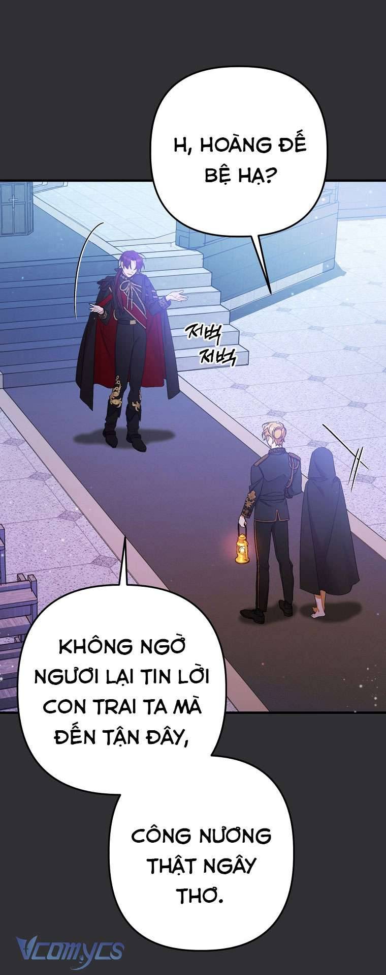 Tôi Chỉ Chăm Sóc Người Cha Ốm Yếu Của Mình Mà Thôi! Chapter 1 - Next Chapter 2