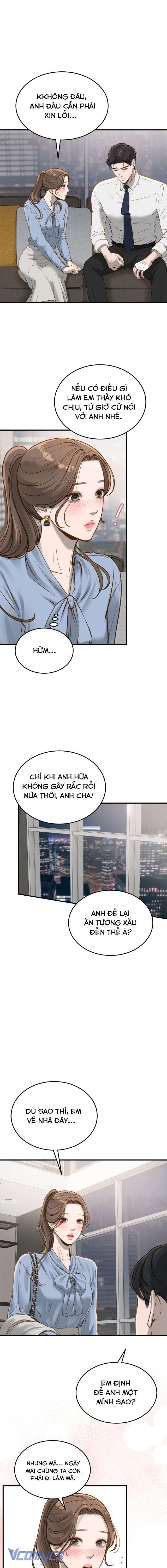 Bất Chấp Rủi Ro Chapter 7 - Trang 4