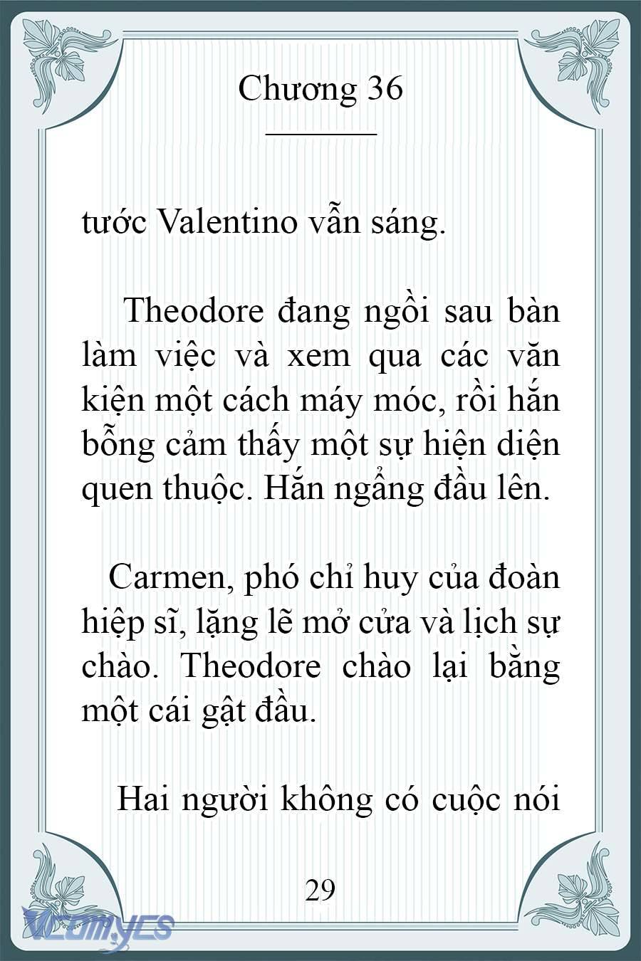 [Novel] Người Chồng Ghét Tôi Đã Mất Trí Nhớ Chap 36 - Next 