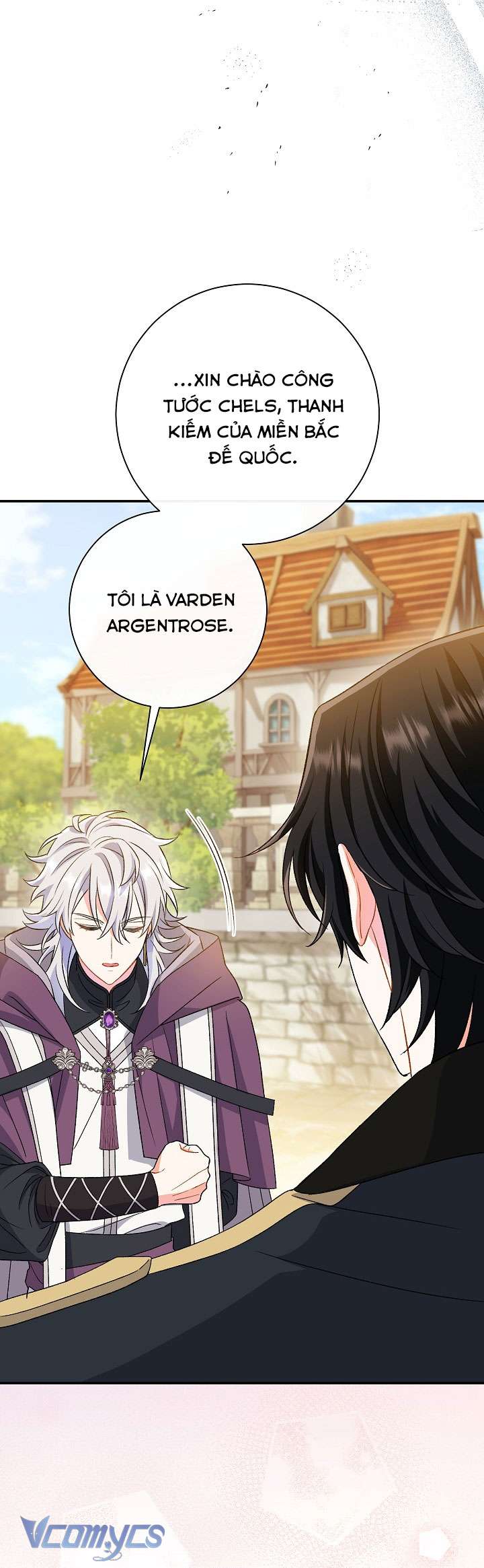 Người Xem Mắt Của Ác Nữ Quá Hoàn Hảo Chapter 11 - Next Chapter 12