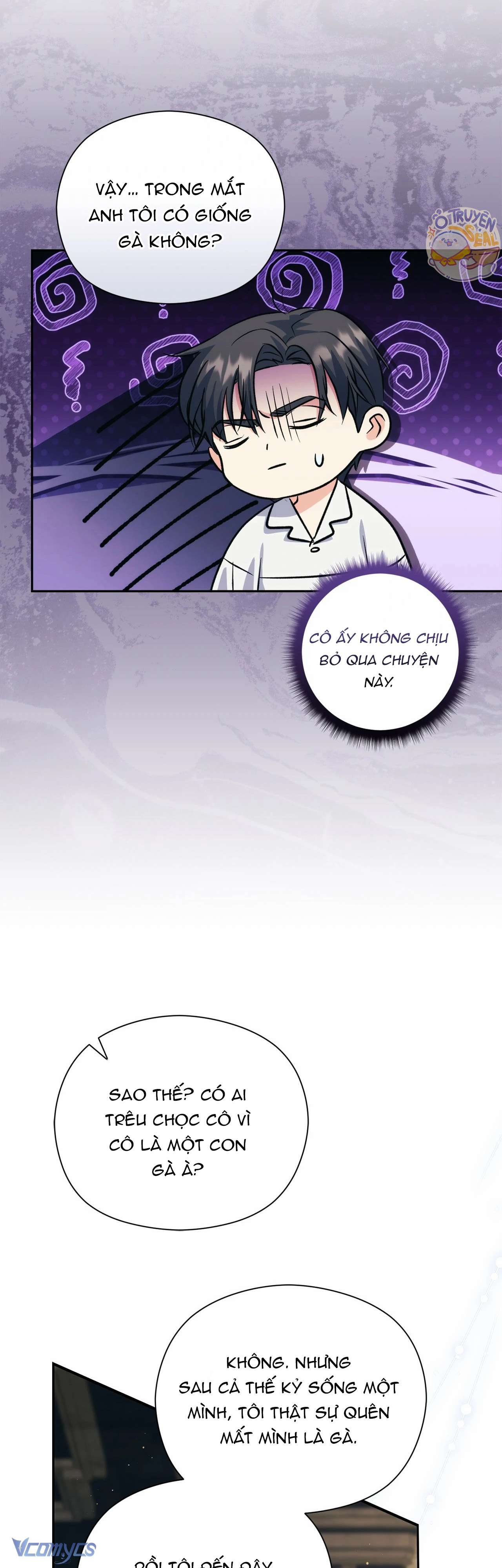 Nàng Công Chúa Trong Chuồng Gà Chap 18 - Trang 3