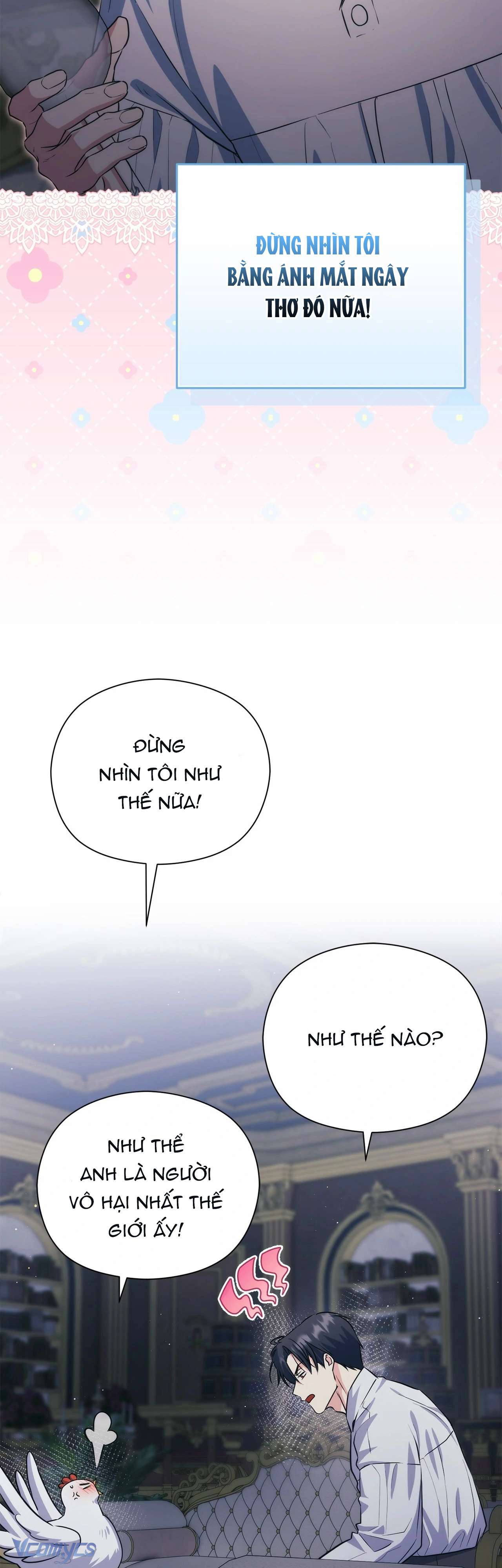Nàng Công Chúa Trong Chuồng Gà Chap 18 - Trang 3