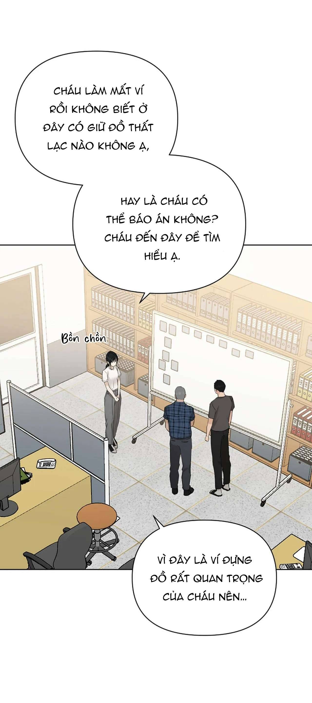 Bình Minh Chap 25 - Trang 3