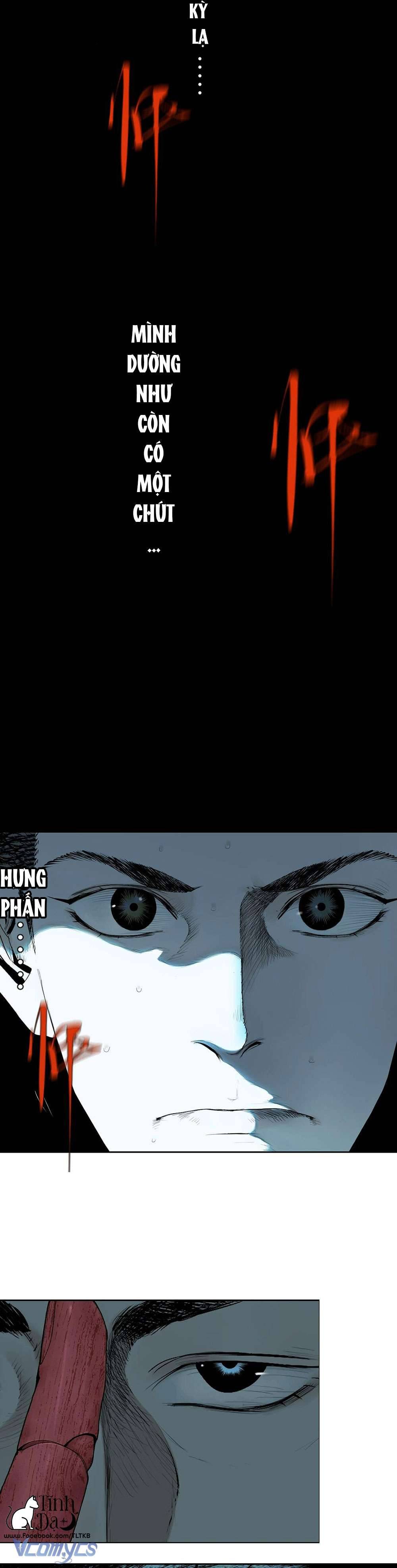 Sở Ô Chapter 16 - Trang 4