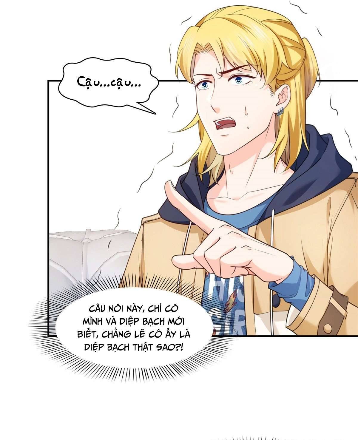 Hệt Như Hàn Quang Gặp Nắng Gắt Chap 211 - Next Chapter 211.5