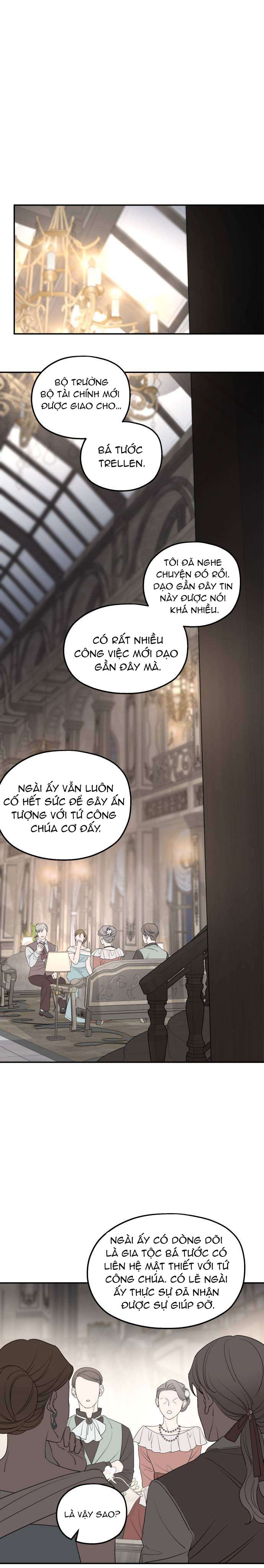 Gia Đình Chồng Quá Ám Ảnh Bởi Tôi Chap 44 - Trang 2